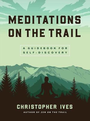 cover image of Meditations on the Trail